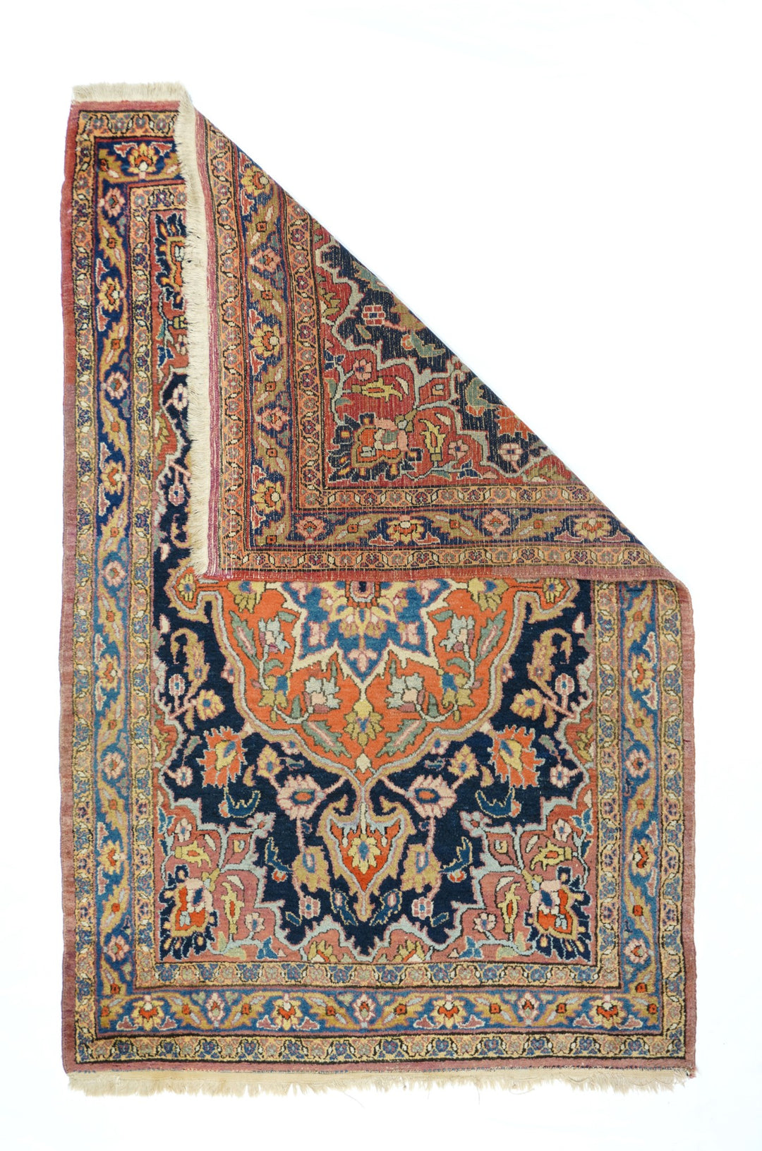 Antique Doroksh Rug 4'0" x 6'2''