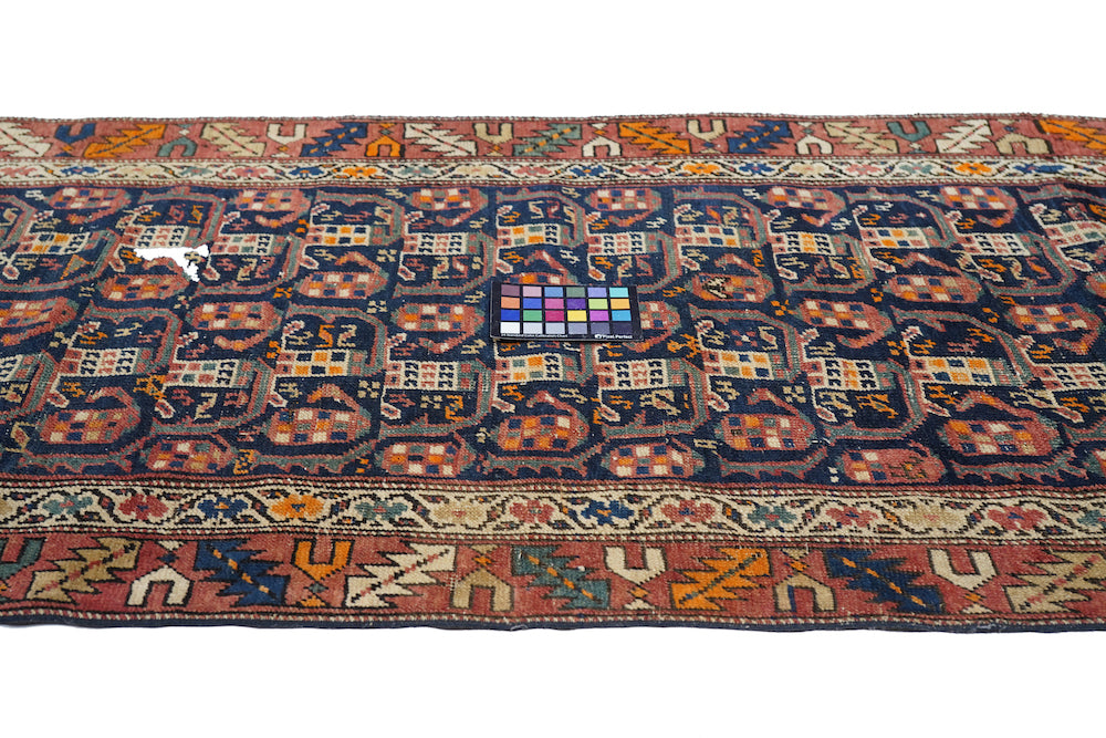 Antique North West Persian Runner 2'11'' x 13'7''