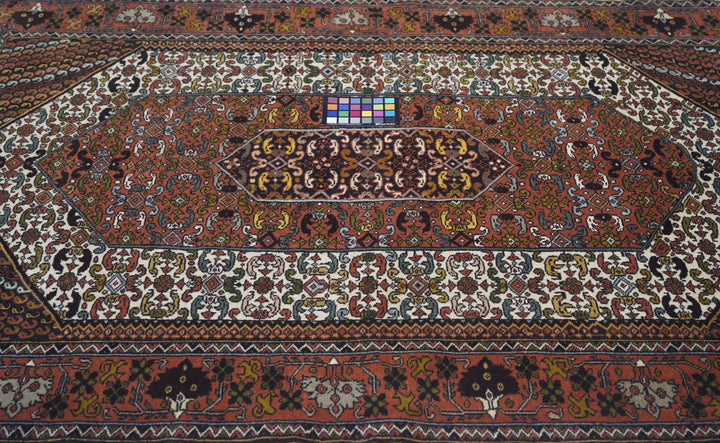 Tribal Ghashgai Rug 4'3'' x 6'0'