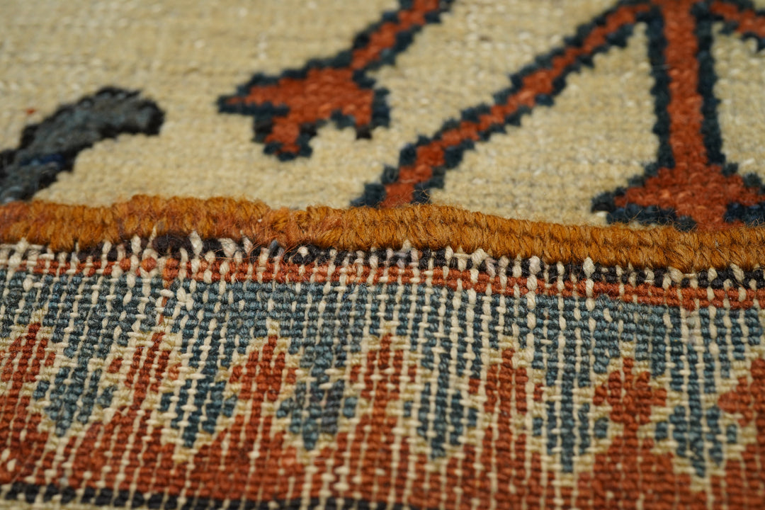 Antique Bakhshayesh Rug 9'3'' x 13'0''