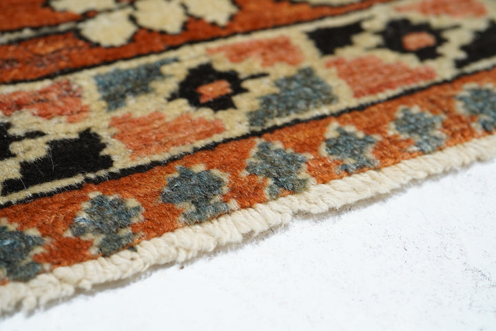 Antique Bakhshayesh Rug 9'3'' x 13'0''