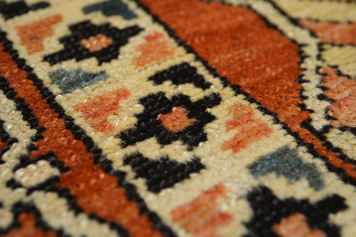 Antique Bakhshayesh Rug 9'3'' x 13'0''