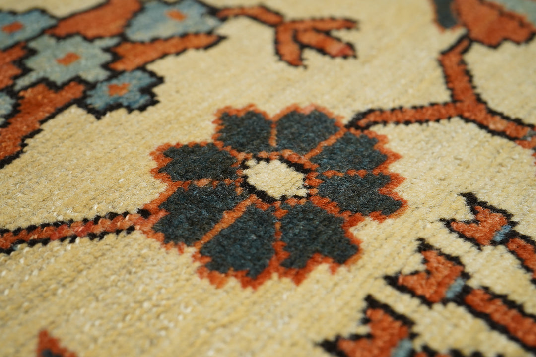 Antique Bakhshayesh Rug 9'3'' x 13'0''