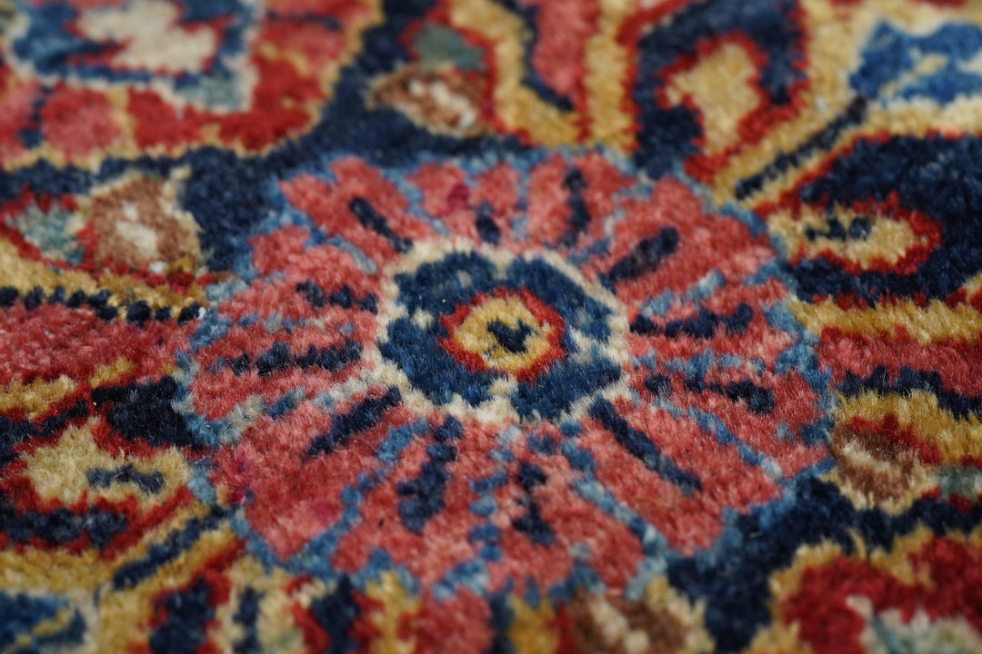 Antique Persian Sarouk Rug 6'2'' x 9'0''