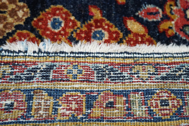 Antique Persian Sarouk Rug 6'2'' x 9'0''