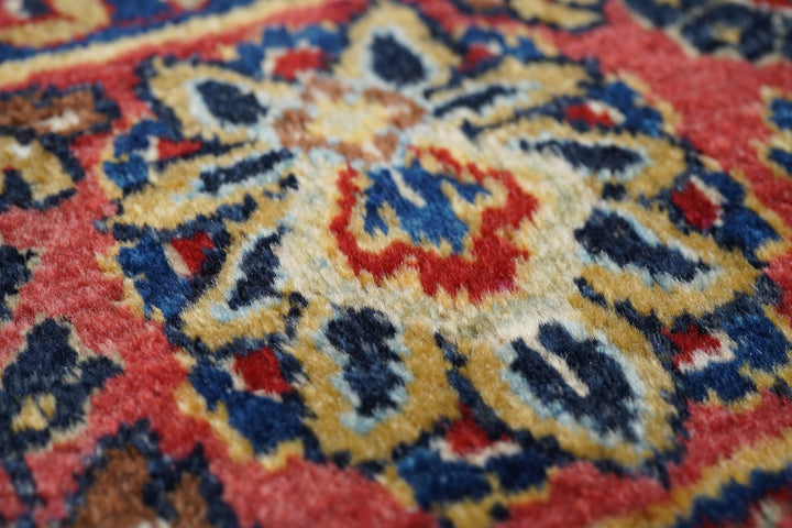 Antique Persian Sarouk Rug 6'2'' x 9'0''