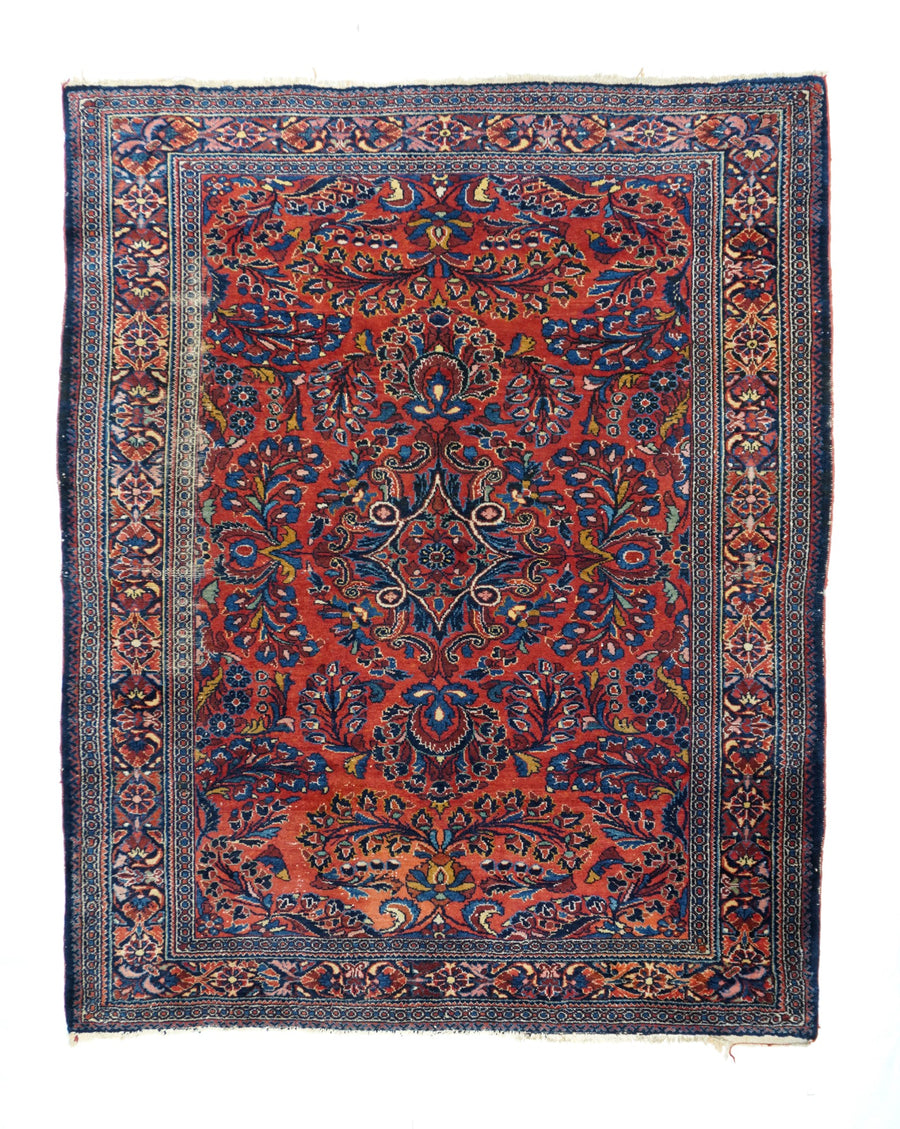 Antique Persian Lillihan 