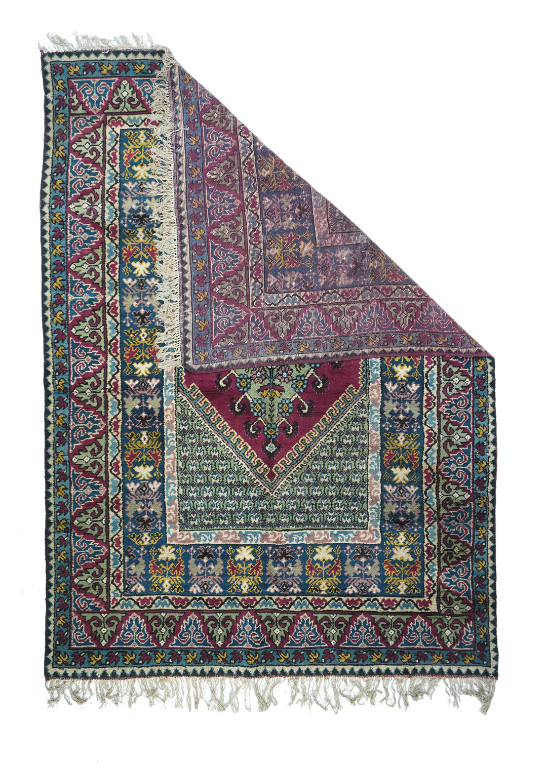 Moroccan Rug 6'11'' x 9'10''