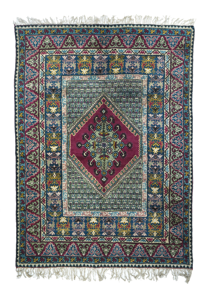 Moroccan Rug 6'11'' x 9'10''