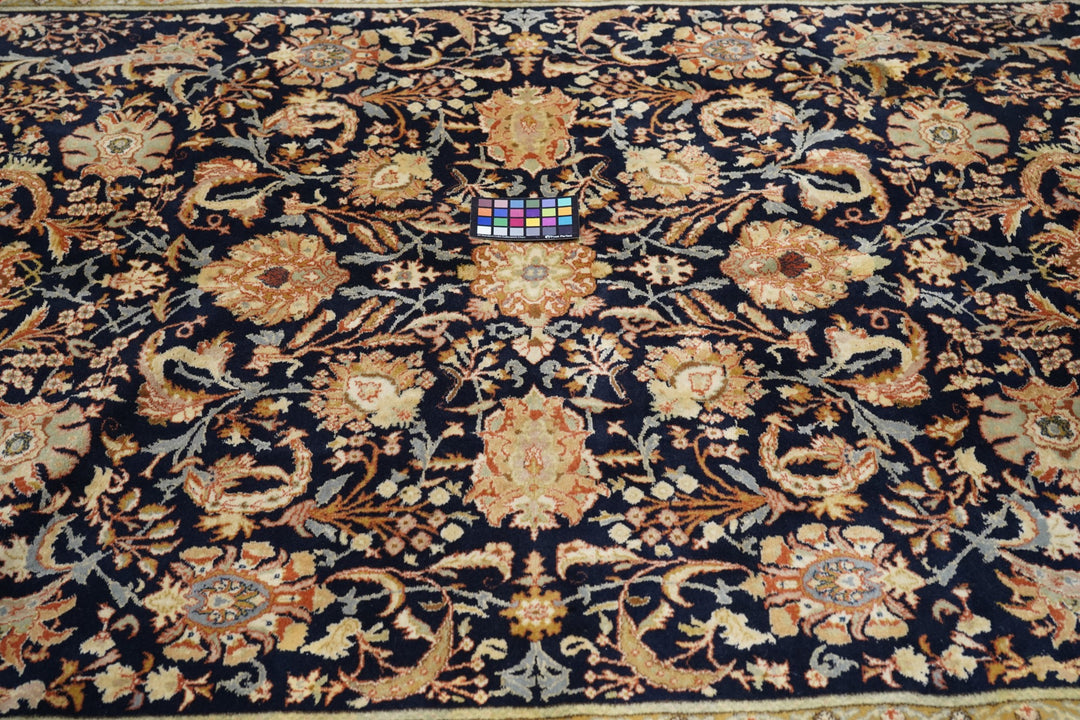 PAK Persian Tabriz Rug 6'7" x 9’10"