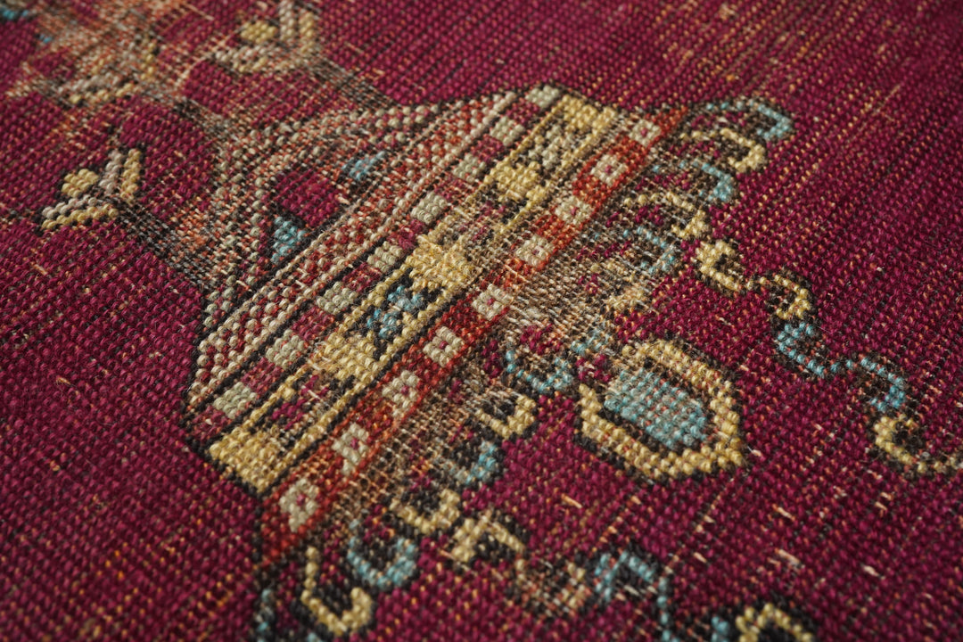 Antique Oushak Rug 3'5'' x 5'4''