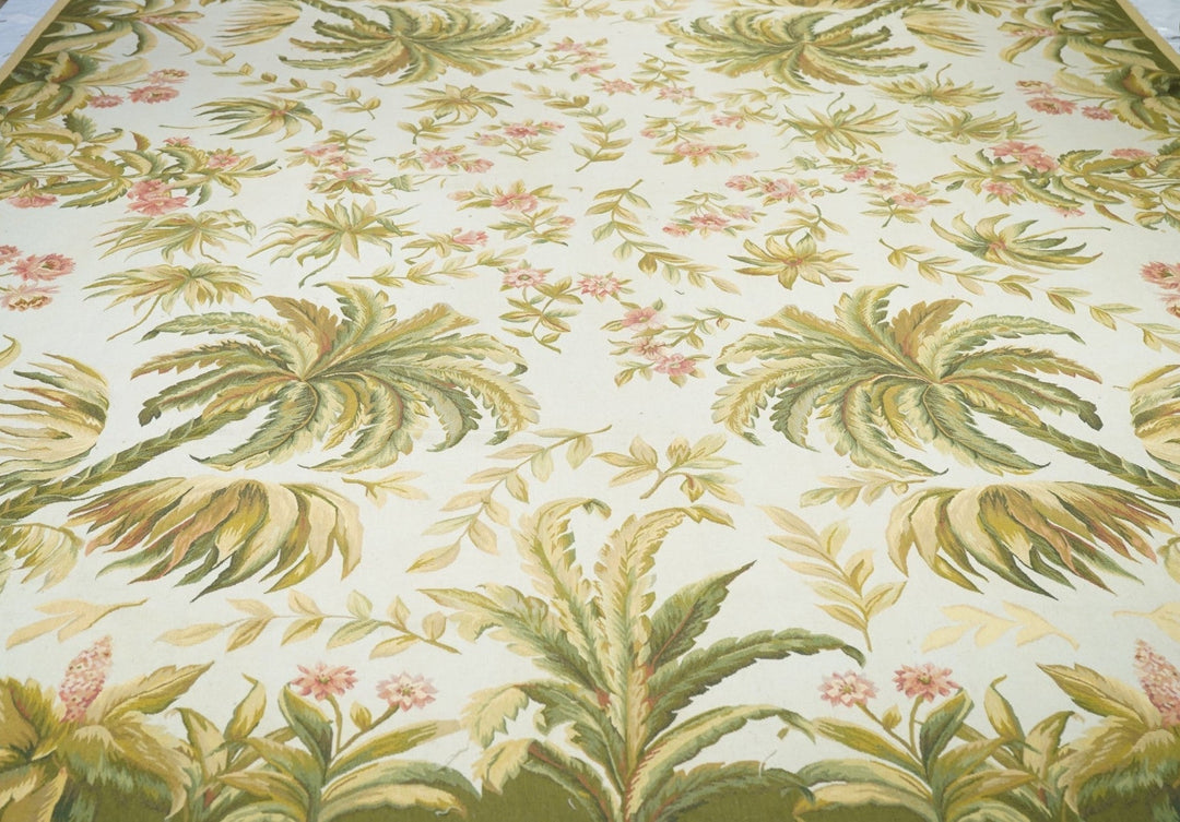 Aubusson Rug 10' x 13'11''