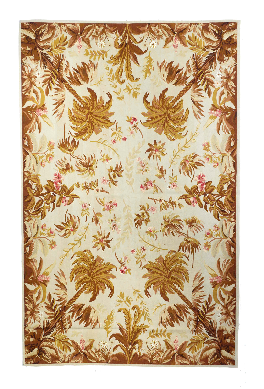 Aubusson Design Tapestry 6'0'' x 9'0''