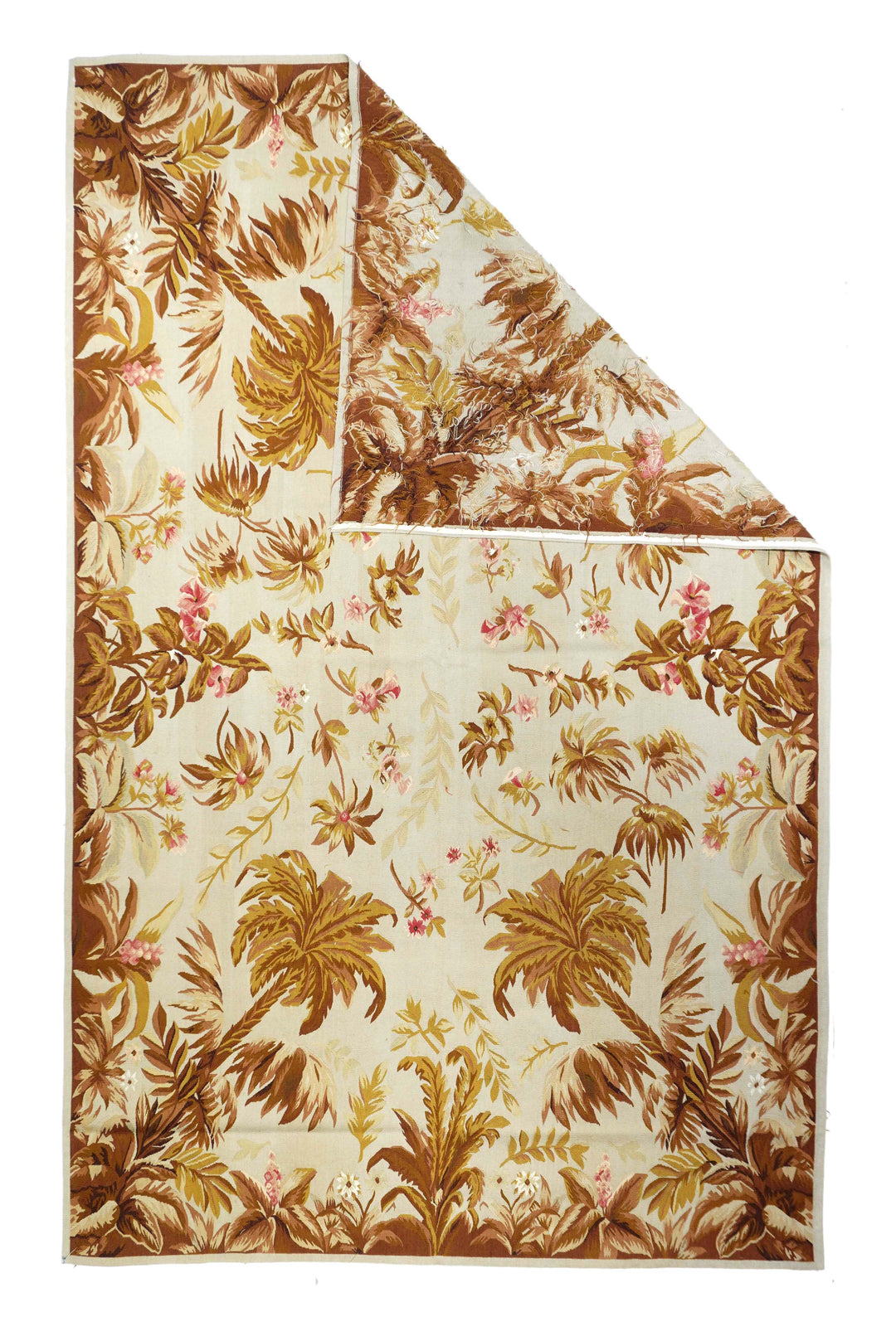 Aubusson Design Tapestry 6'0'' x 9'0''