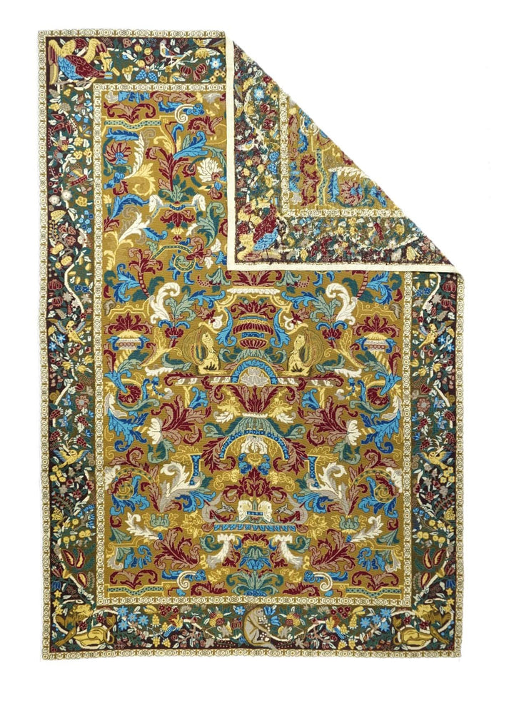 French Aubusson Design Rug 6'0" x 9'0"