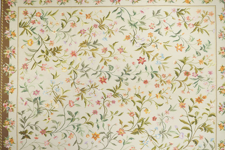 Aubusson Rug 8' x 10'