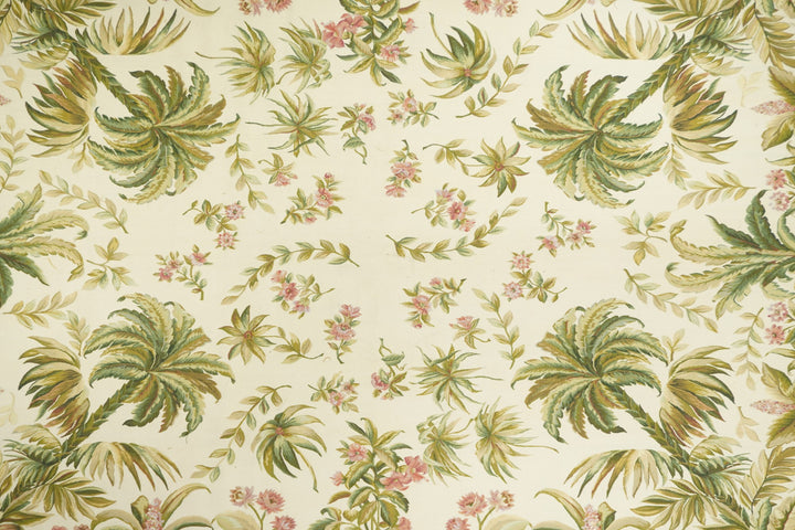 Aubusson Rug 7'8'' x 10'2''