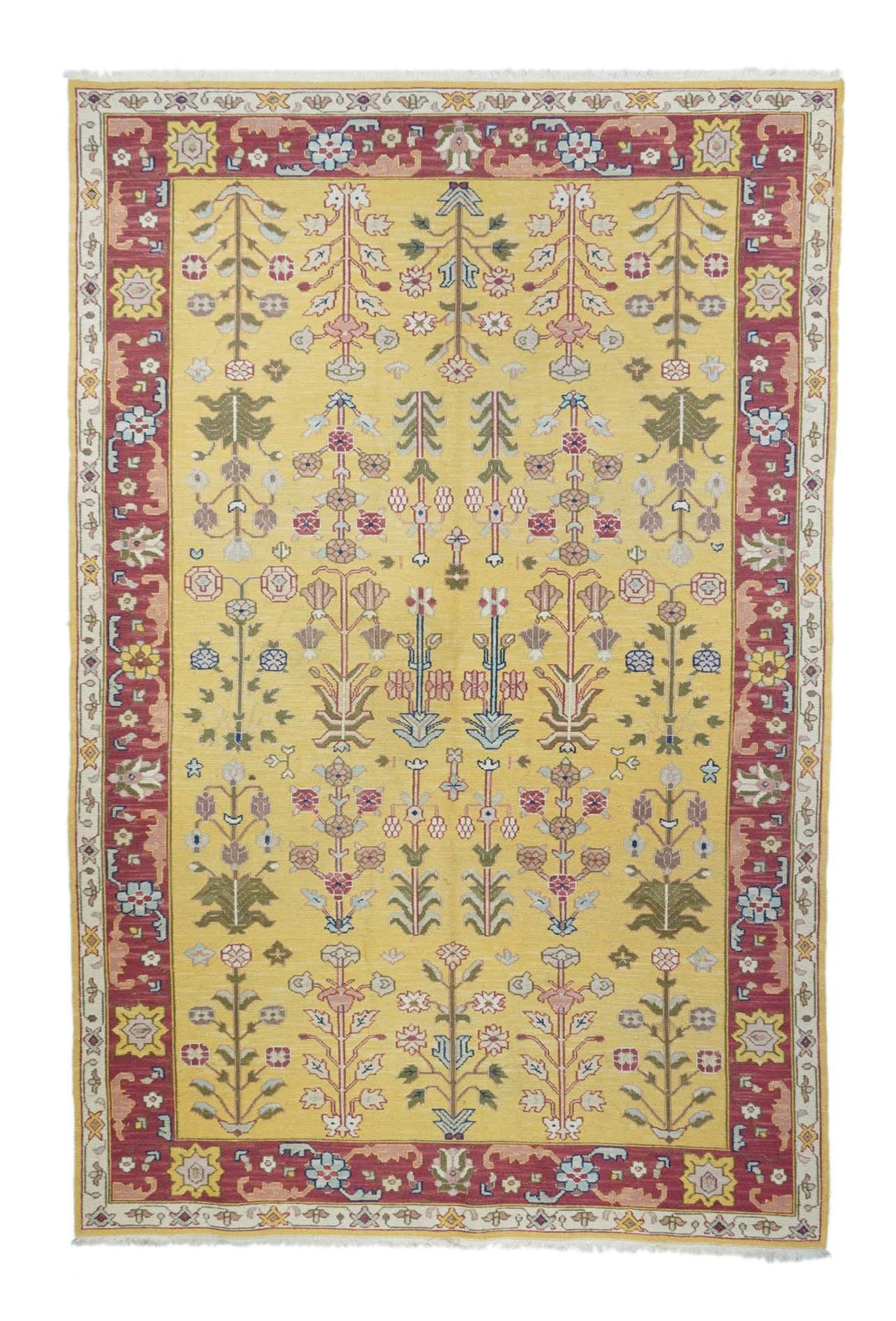 Sumak Rug 6'0" x 9'0"