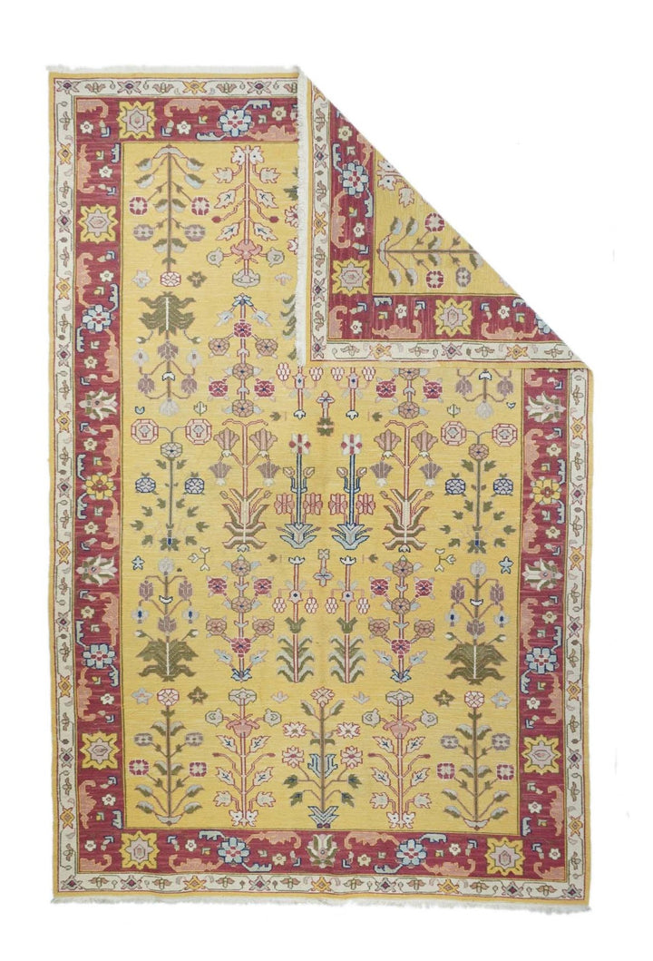 Sumak Rug 6'0" x 9'0"