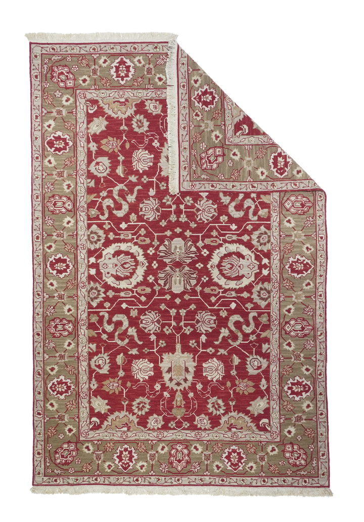 Sumak Rug 6'0" x 9'0"