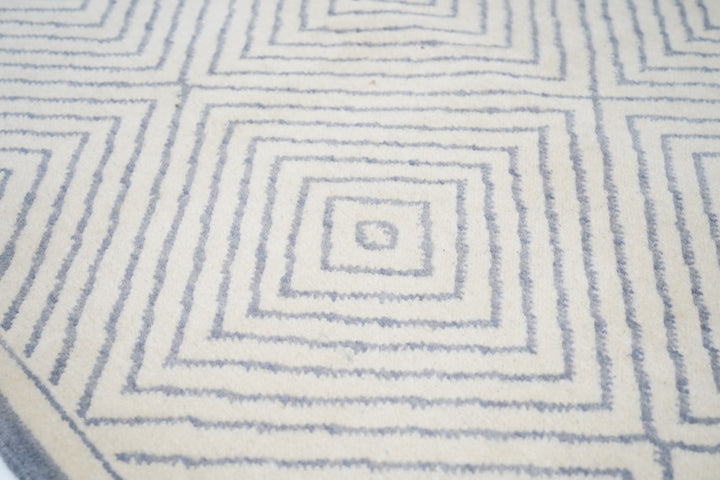 Contemporary Rug 6'0" x 9'0"