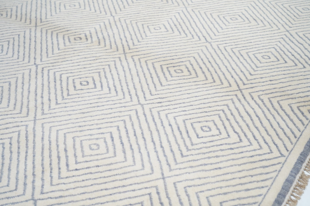 Contemporary Rug 6'0" x 9'0"