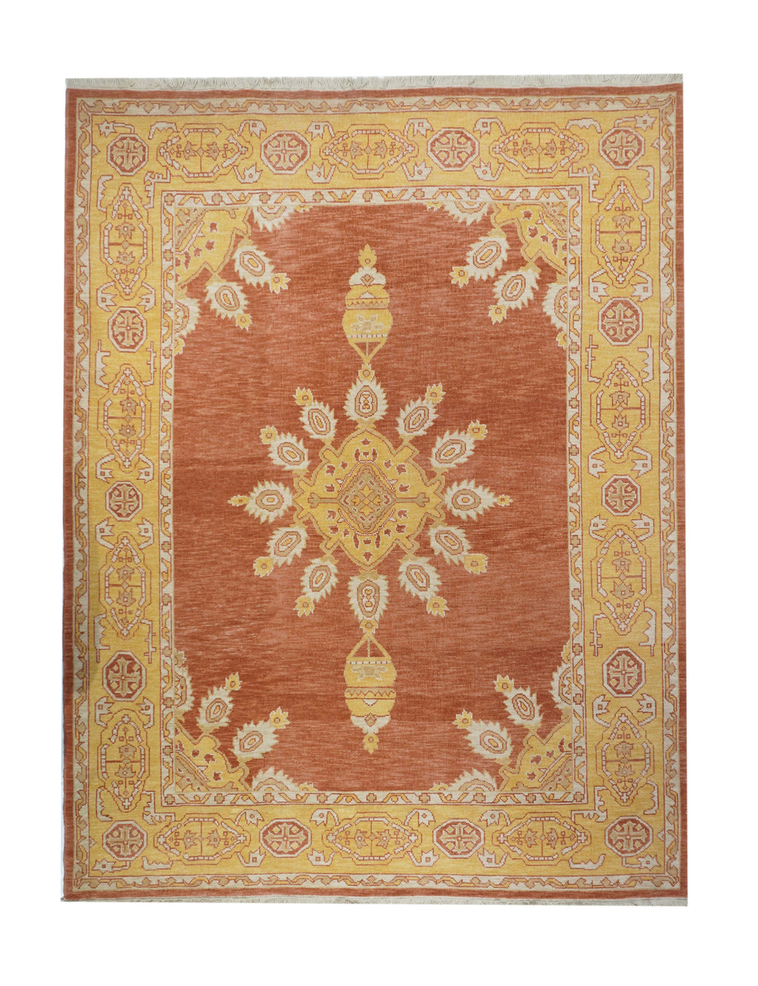 Oushak Rug 8'0" x 10'0"