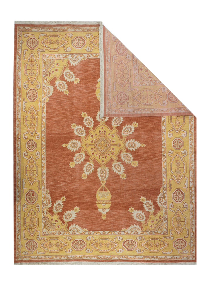 Oushak Rug 8'0" x 10'0"