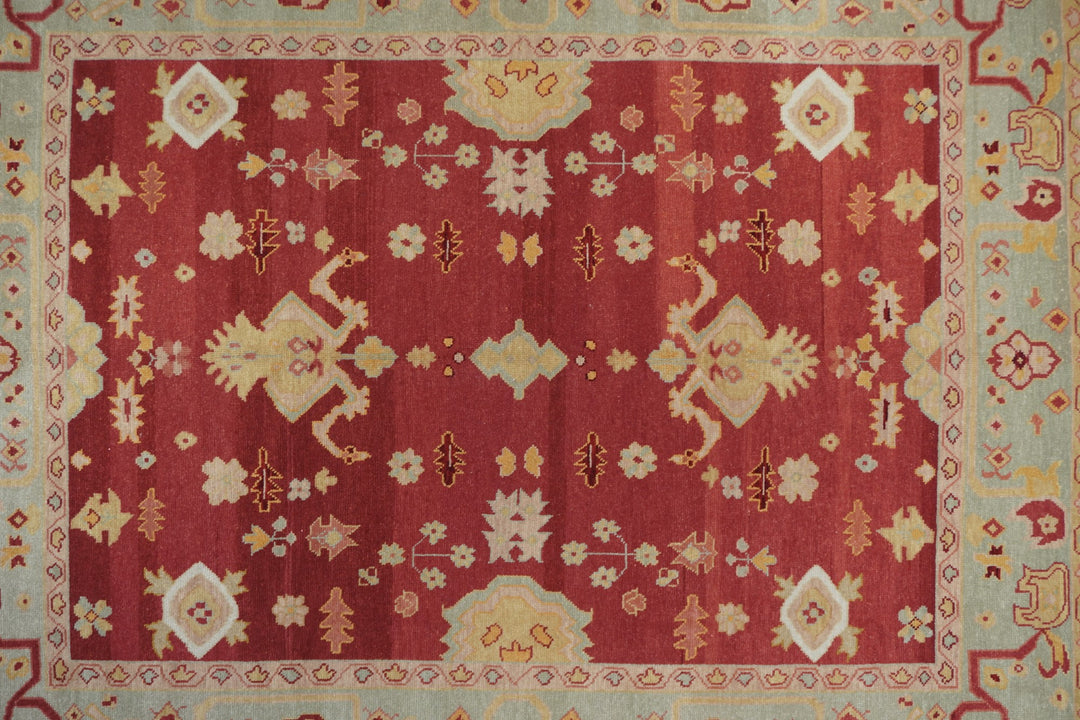 Turkish Rug 8'0'' x 10'0''