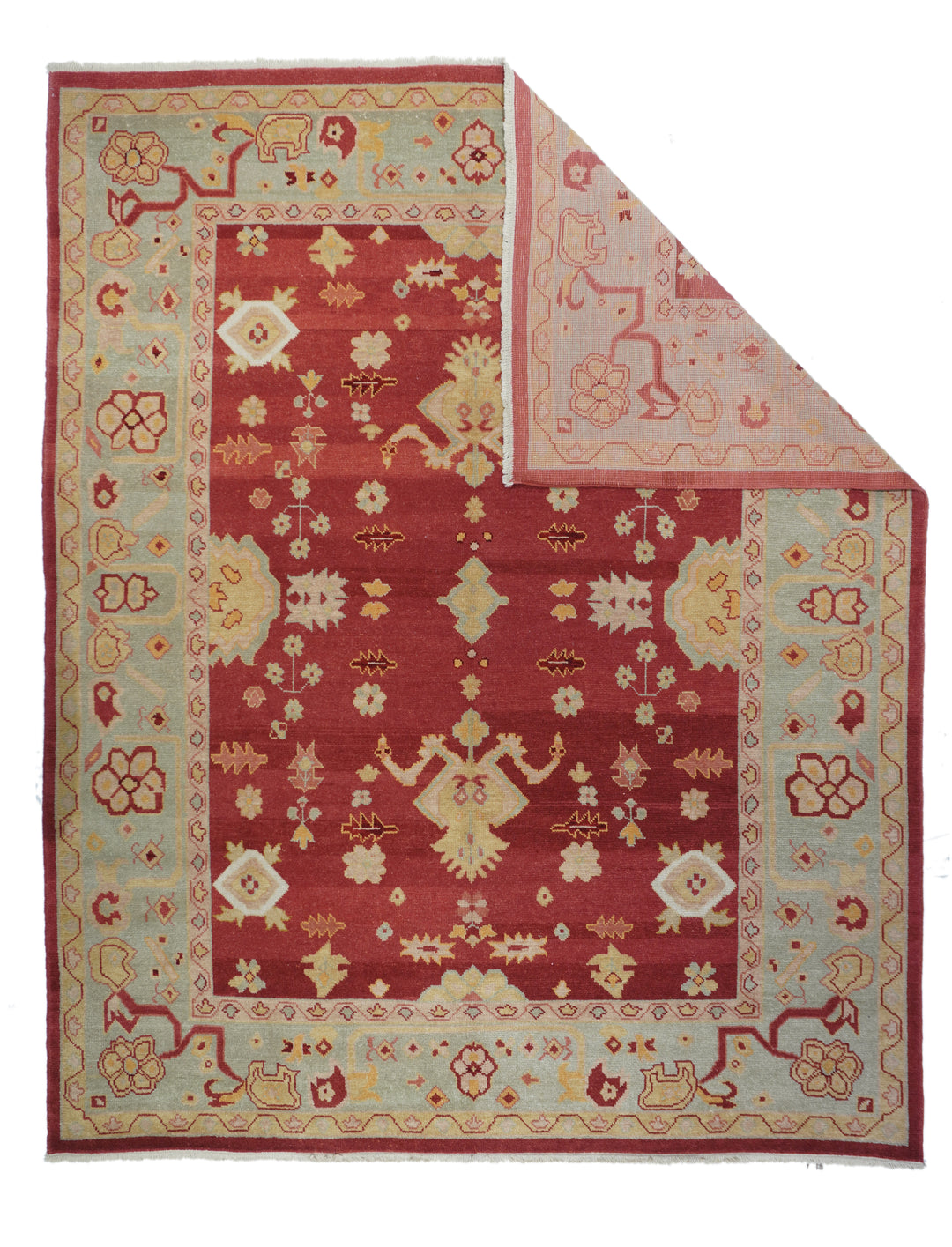 Turkish Rug 8'0'' x 10'0''