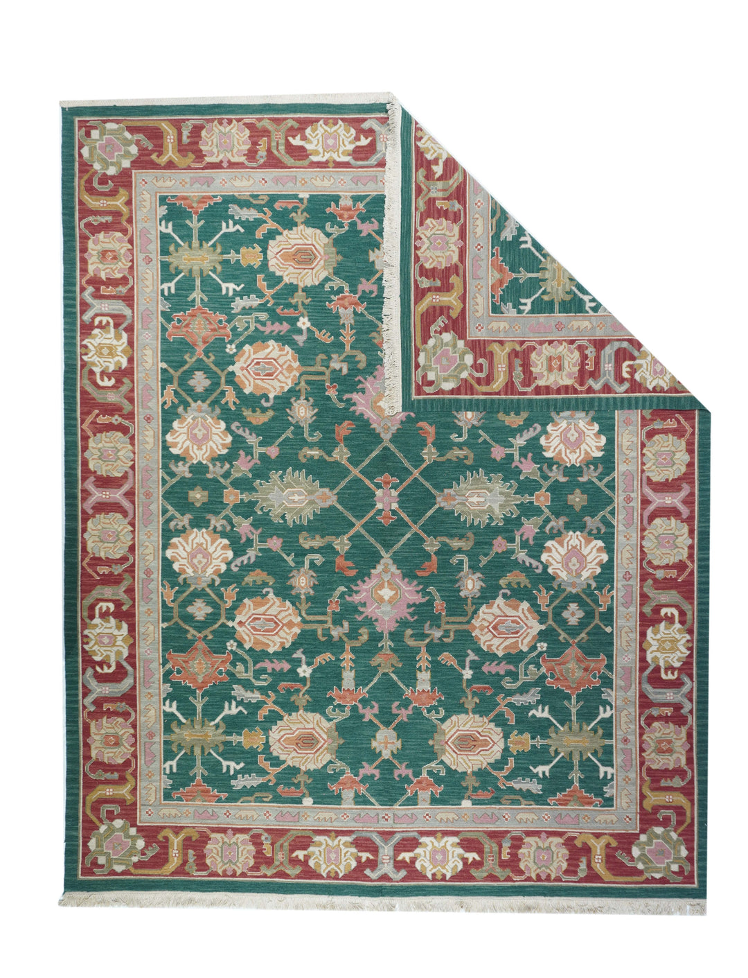 Sumak Rug 8'0" x 10'0"