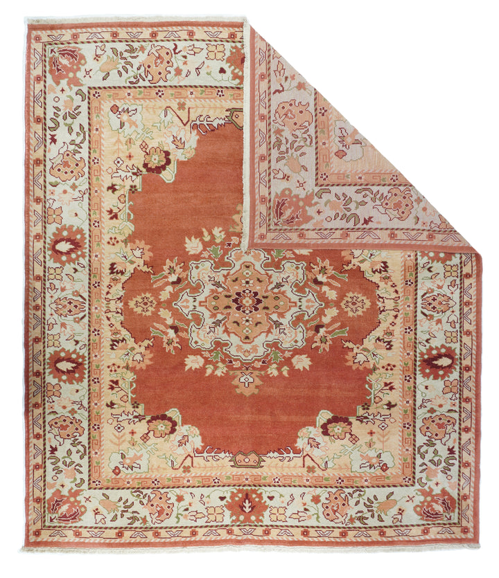 Oushak Rug 8'0'' x 10'0''