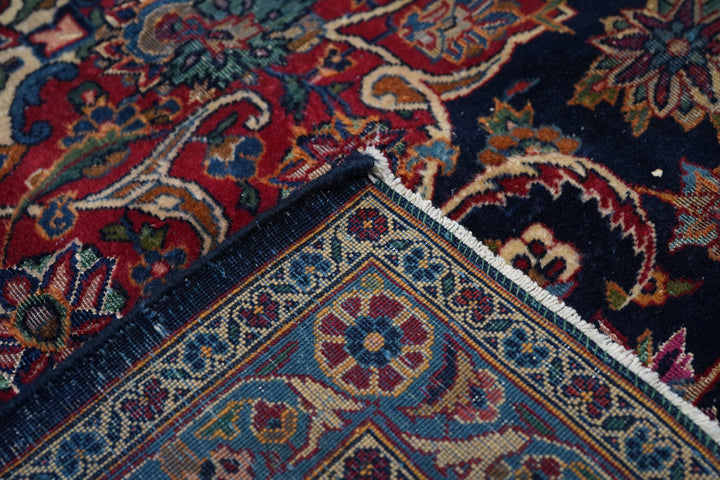 Persian Kashan Rug 9'6" x 11’6”