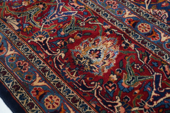 Persian Kashan Rug 9'6" x 11’6”