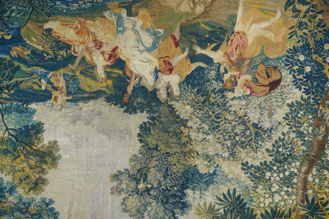 Antique Tapestry 9’4” x 14’10”