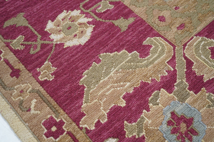 Turkish Sumak Rug 9'0" x 12'0"