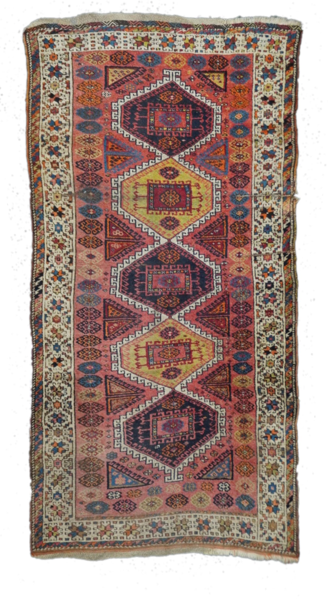 Anatolian Rug 4'2'' x 7'9''