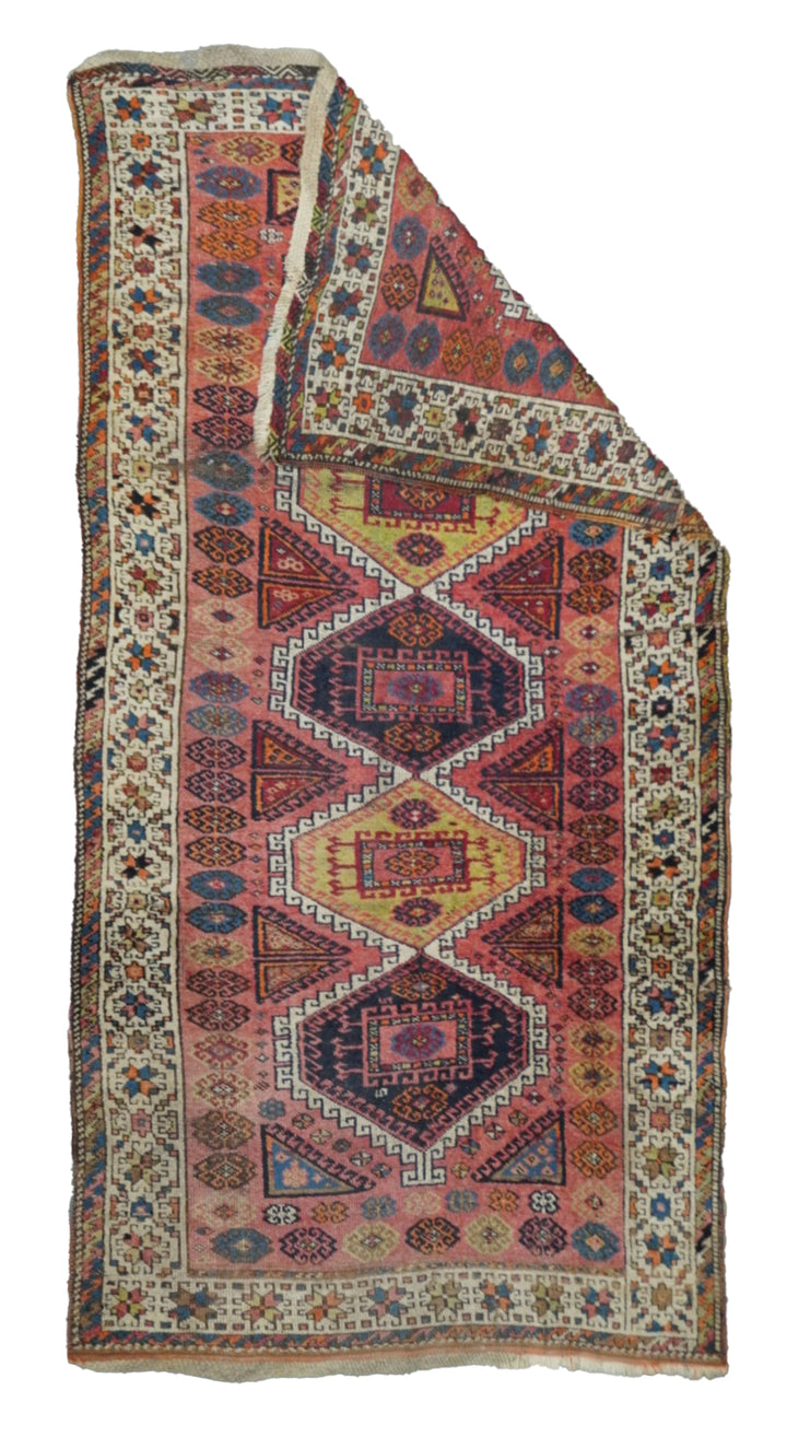 Anatolian Rug 4'2'' x 7'9''