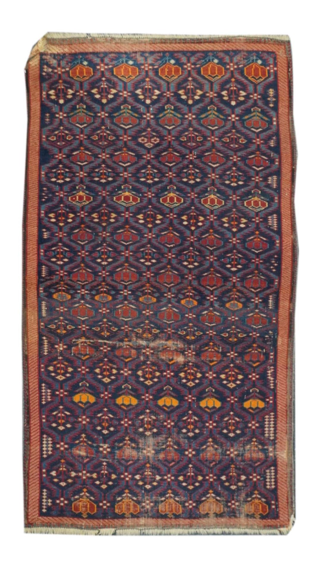 Antique Shirvan Rug 3' x 5'3''