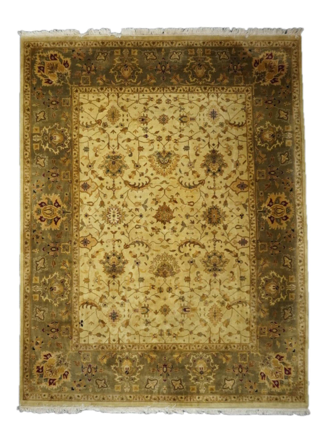 Tabriz Rug 9'1'' x 12'2''