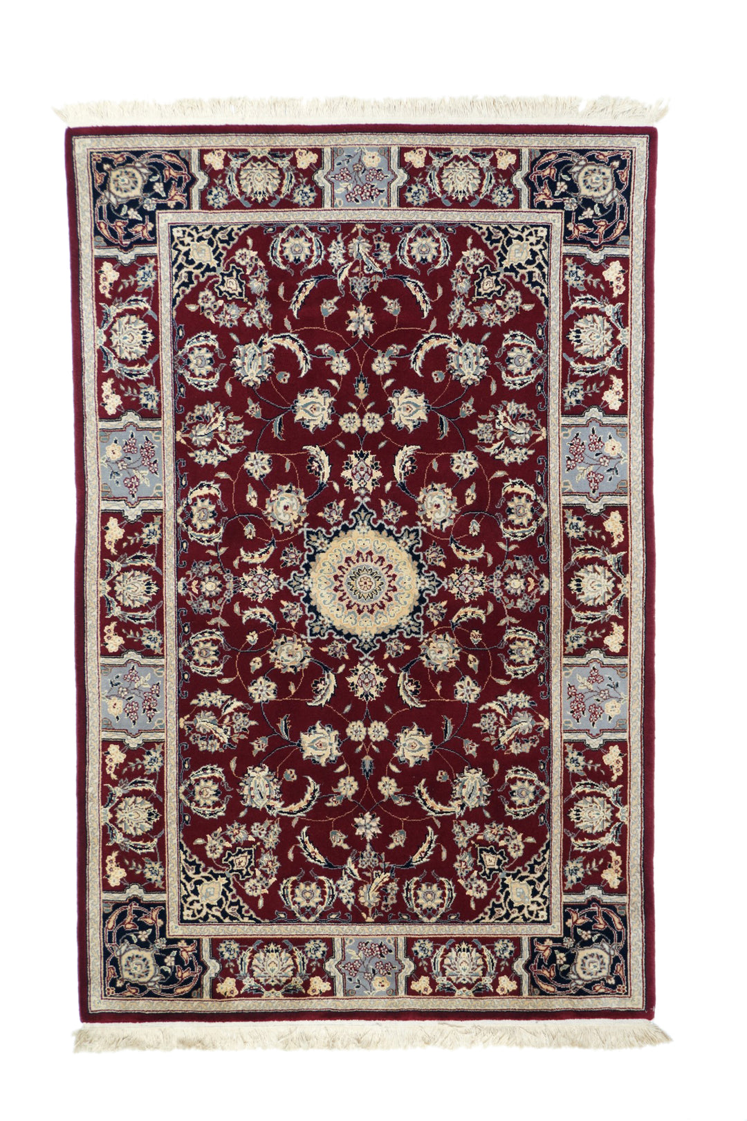 Tabriz Design Rug 3'9'' x 5'9''