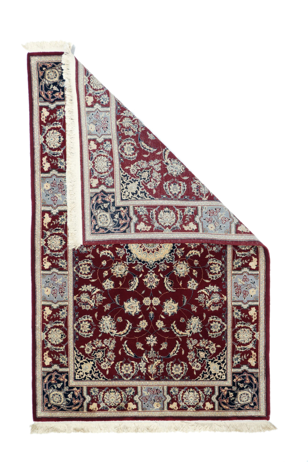 Tabriz Design Rug 3'9'' x 5'9''