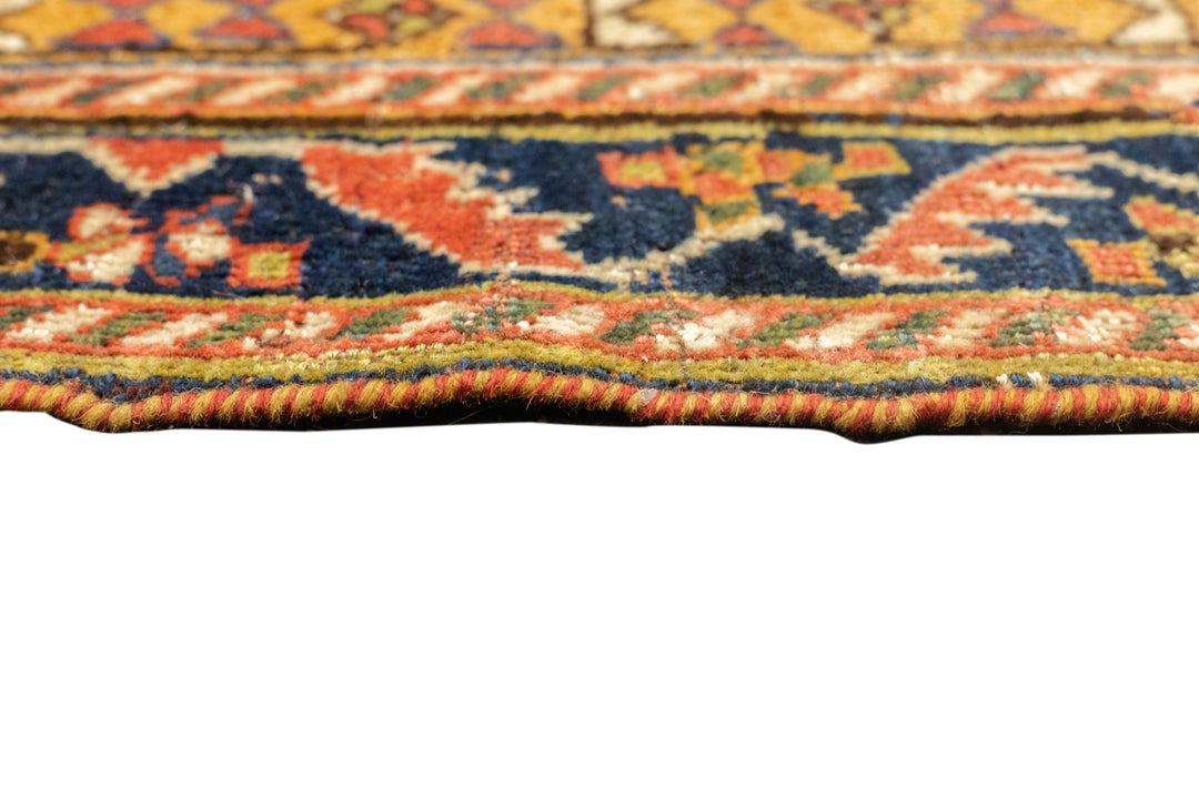 Antique Qashqai Rug 4'9'' x 6'8''