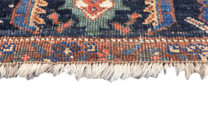 Antique Kurdish Rug 3'11'' x 5'0"