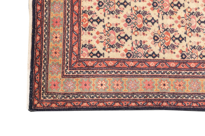 Antique Malayer Rug 3'4'' x 5'8''