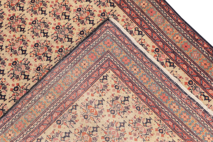 Antique Malayer Rug 3'4'' x 5'8''