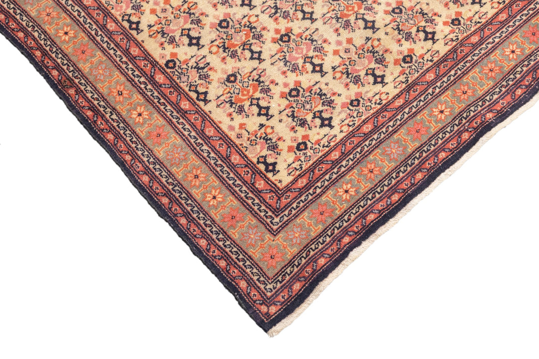 Antique Malayer Rug 3'4'' x 5'8''