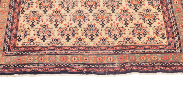 Antique Malayer Rug 3'4'' x 5'8''