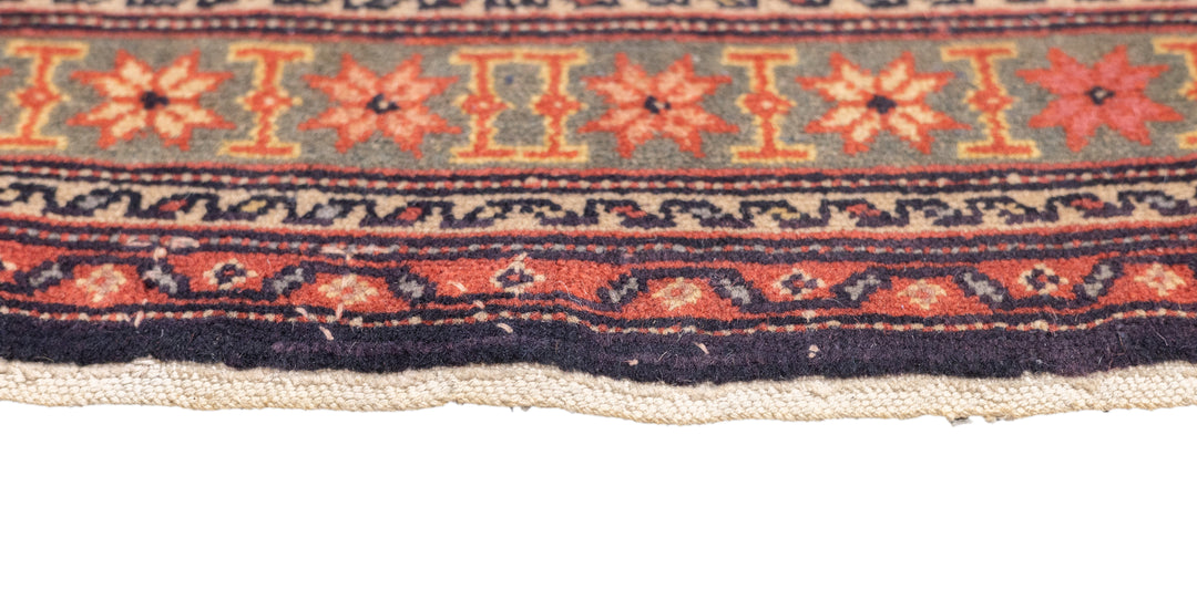 Antique Malayer Rug 3'4'' x 5'8''