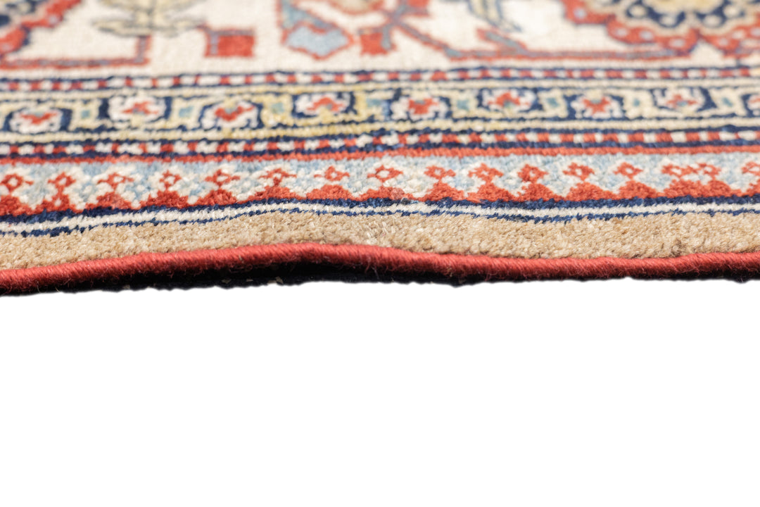 Antique Bibikabad Rug 4'2'' x 6'5''